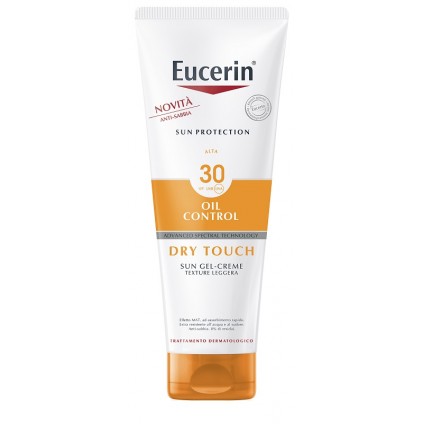 EUCERIN SUN Gel Dry Touch 30+