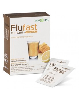 APIX FLUFAST Difese+20 Bust.