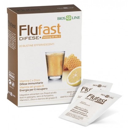 APIX FLUFAST Difese+20 Bust.