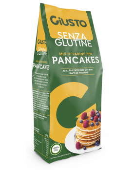 GIUSTO S/G Prep.Pancake*250g