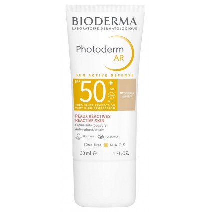 PHOTODERM AR Cr.Col.fp50+30ml