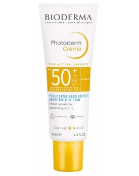 PHOTODERM Creme Dore 50+ 40ml