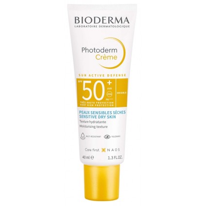 PHOTODERM Creme Dore 50+ 40ml