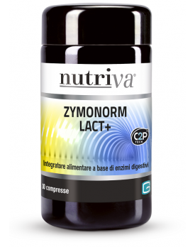 NUTRIVA Zymonorm Lact+30 Cpr