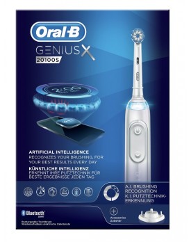 ORAL-B Power Geniusx White