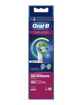 ORAL-B Ric.EB25 Floss-Act.3pz