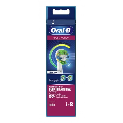 ORAL-B Ric.EB25 Floss-Act.3pz