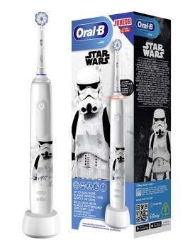 ORAL-B Spazz.Elett.J Star Wars