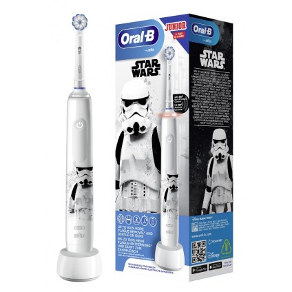 ORAL-B Spazz.Elett.J Star Wars