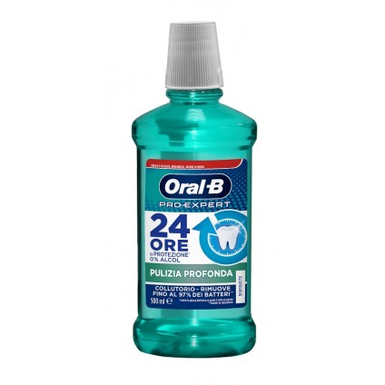 ORAL-B Coll.Pro-Ex.Puliz.500ml