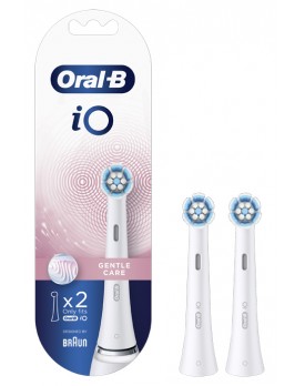 ORAL-B IO Ref.Gentle Care 2pz