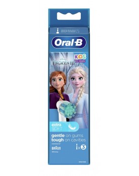 ORAL-B Ric.Frozen 3pz