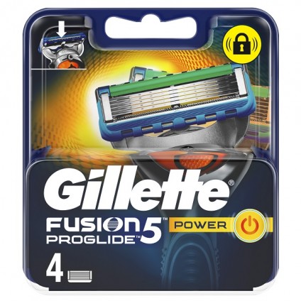 FUSION PROGLIDE POWER Lame 4pz