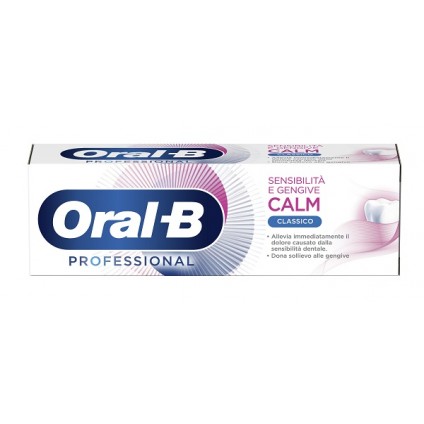 ORAL-B Dent.Calm Class.75ml