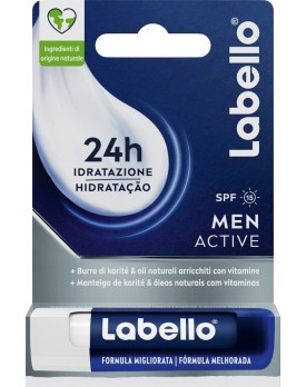 LABELLO Active For Men 5,5ml