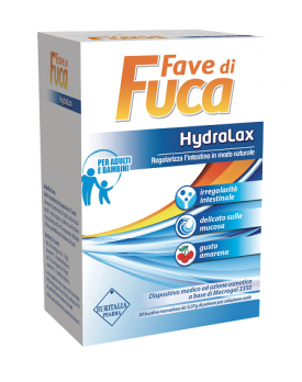 FAVE DI FUCA Hydralax 30 Bust.