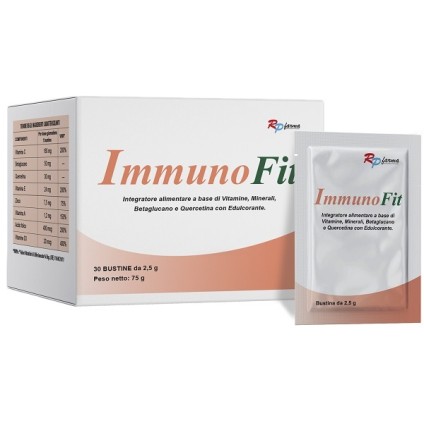 IMMUNIFIT 30 Bust. IMMUNIFIT 30 Bust.
