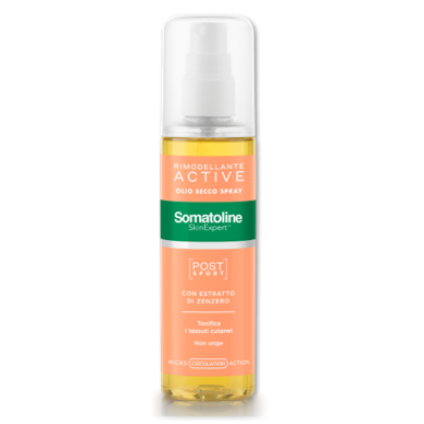 SOMAT Skin Exp.Olio P-Sport