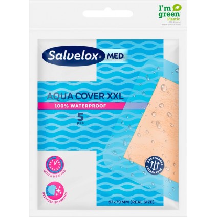 SALVELOX Med Aqua Cover XXL