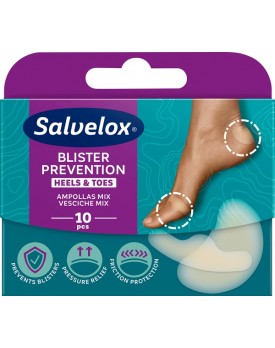 SALVELOX Foot Care Mix 10pz