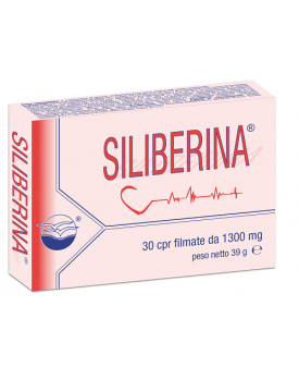 SILIBERINA 30 Cpr