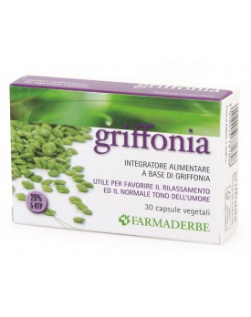 GRIFFONIA 30 Cps FDB