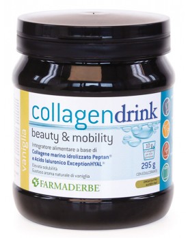 COLLAGEN Drink Vaniglia 295g