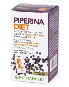 PIPERINA Diet 60 Cpr