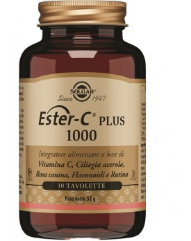 ESTER C PLUS 1000 30 Tav.SOLGA