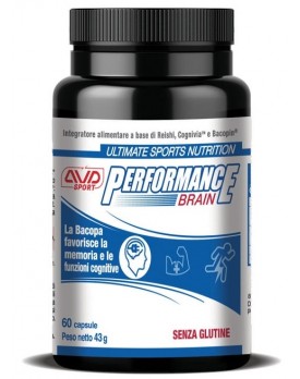 PERFORMANCE Brain 60 Cps   AVD