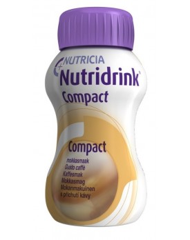 NUTRIDRINK Comp.Caffe'4x125ml