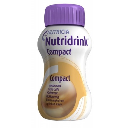 NUTRIDRINK Comp.Caffe'4x125ml