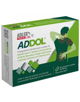 ADDOL 20 Cpr