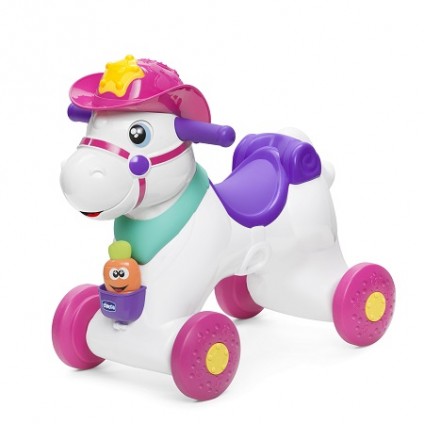 CHICCO GIOCO MISS BABY RODEO