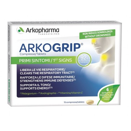 ARKOGRIP 15 Cpr