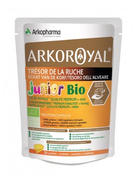 ARKOROYAL Caram.Gomm.Miele120g