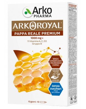 ARKOROYAL Pappa R.1000mg 10f.