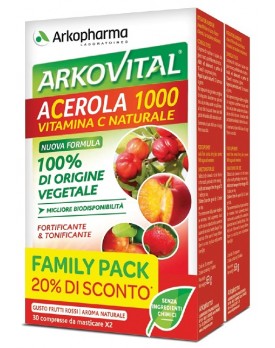 ARKOFARM Acerola 1000 60Cpr