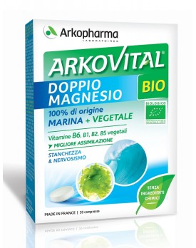 ARKOVITAL Doppio MG Bio 30Cpr