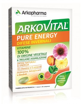 ARKOVITAL Difese Invern.30 Cpr