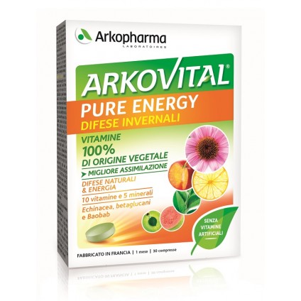 ARKOVITAL Difese Invern.30 Cpr