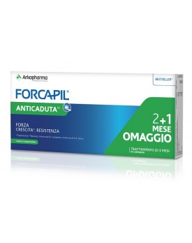 FORCAPIL Pack A-Caduta 90Cpr