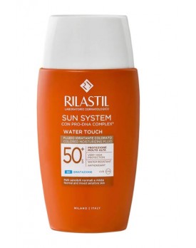 RILASTIL*Sol.Fl.Col.fp50+ 50ml