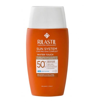 RILASTIL*Sol.Fl.Col.fp50+ 50ml