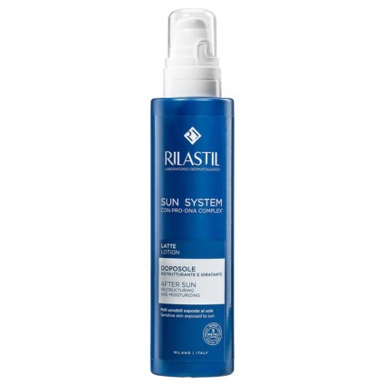 RILASTIL*Sol.Latte D/Sole200ml