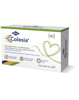 COLESIA Soft Gel 60 Cps