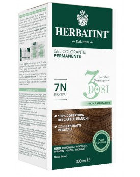 HERBATINT 3D Bio 300ml      7N