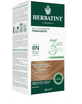 HERBATINT 3D Bio Ch.300ml   8N