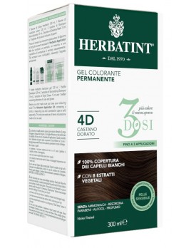 HERBATINT 3D Cast.Dor.300ml 4D