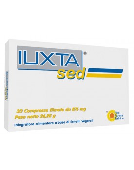 IUXTA SED 30CPR